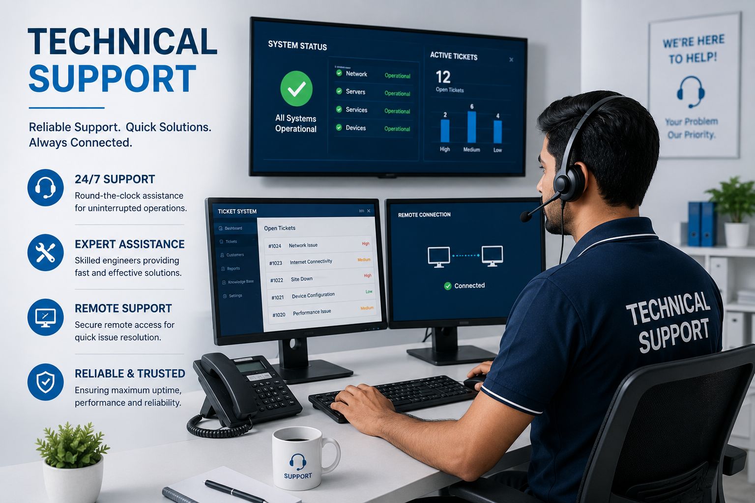 Technical Support